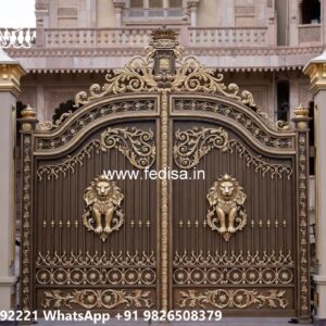 Modern Gate Design Ideas For Budget Homes Room Gate Design Iron No-6069