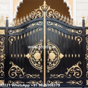 Simple And Elegant Gate Design Inspiration Wooden Room Gate Design No-6086