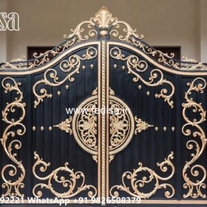 Trending Metal Gate Design Collection Top Gate Design No-6095