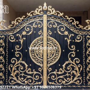 Smart Gate Design Ideas For Entry Tata Gate Design No-6098