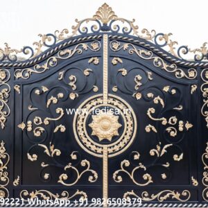 Simple Gate Design Ideas Collection Design Door Gate No-6101