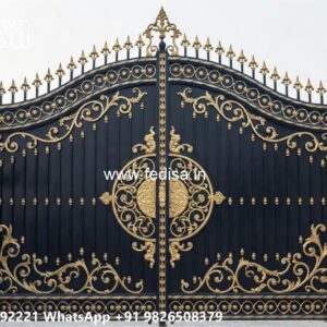 Best Gate Design Inspiration For Entryway Front Door Double Door Iron Gate Design No-6102