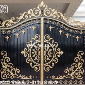 Creative Modern Gate Designs For Small Houses Gate Design 4 Feet No-6116
