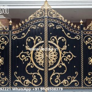 Best Gate Design For Indian Homes Gate Ke Pati No-6117