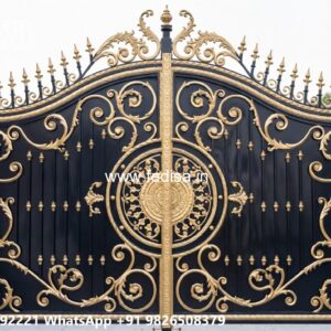 Simple Wooden Gate Designs For Small Homes Compound Sliding Gate Design No-6133