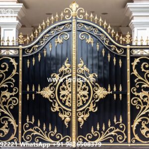 Latest Steel Gate Design For Home Ss Safety Gate Design No-6138