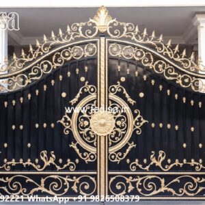 Artistic Gate Design Ideas For Entry Gate Main Design No-6150