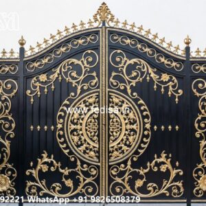 Decorative Gate Design Collection Home Gate Wall Design No-6151