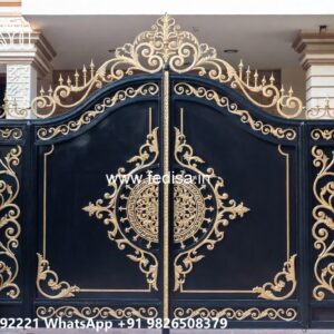 Custom Gate Design Ideas For Unique Homes Home Room Gate Design No-6152