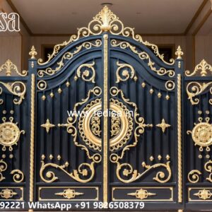 Sliding Gate Design Ideas For Homes Get Parda Dijain No-6157