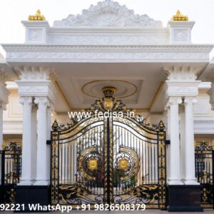 Royal Gate Design Inspiration Ss Pipe Gate No-6179