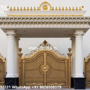Classic Luxury Gate Design Ideas Moving Gate Design No-6183