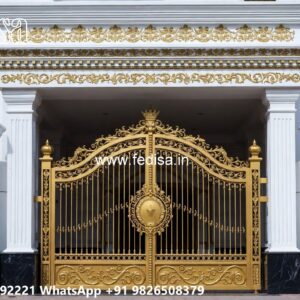 High Security Gate Design Trends Design Ng Gate No-6200