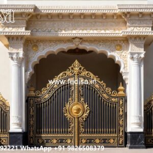 Durable And Safe Gate Designs Basic Gate Design No-6202
