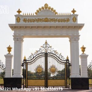 New Main Gate Design Trends Local Gate Design No-6209