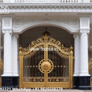 Simple Front Gate Ideas Grill Ka Gate No-6215