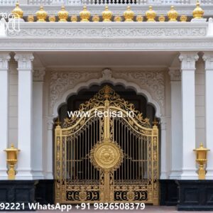 Gate Design Ideas For Modern Homes Gate Ramp Granite Design No-6221