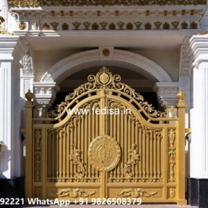 Simple Entry Gate Designs 13 Feet Main Gate Design No-6231