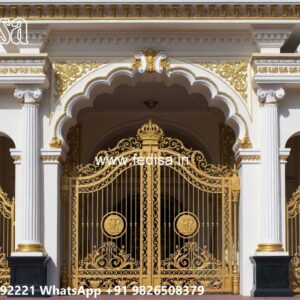 Modern Gate Ideas For Villas Gate Gate Design No-6239