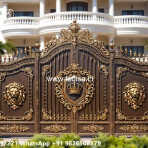 Front Gate Design Collection Gate Grill Gate No-6244