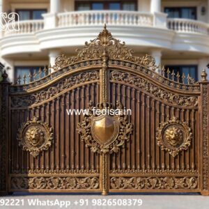 Modern Gate Designs You?ll Love Main Gate Design Steel 2028 No-6253