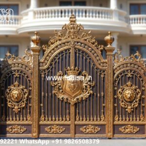 New Style Gate Designs Gate Design Paint No-6264
