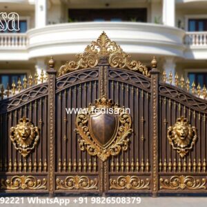 Elegant Entry Gate Styles Wall Gate Design For Home No-6280