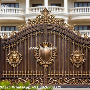 Modern Gate Design Trends Gate Granite Design No-6287