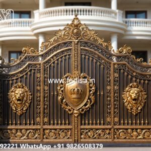 Beautiful Gate Styles House Compound Gate No-6292