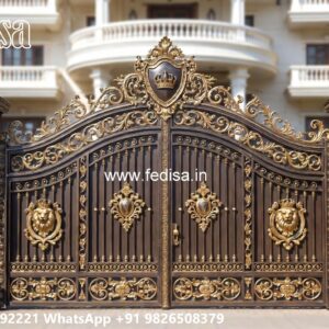 Trendy Gate Styles For Homes Gat Ki Dijain No-6301