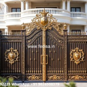 Stylish Home Gate Designs Home Grill Gate Design No-6302