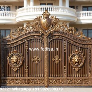 Simple And Elegant Gate Design Ideas Gate Pop Design No-6308