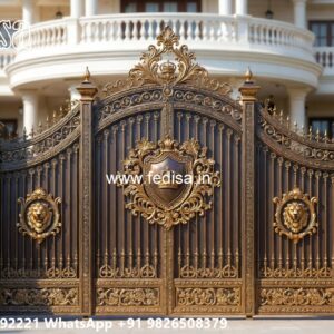 Modern Gate Design For Independent Houses Hall Main Gate Design No-6314