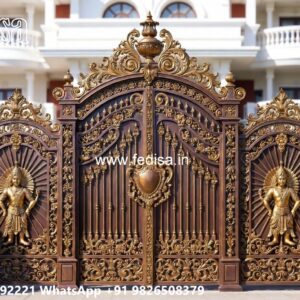 Modern Sliding Gate Design Inspiration Main Gate Pop Design No-6321