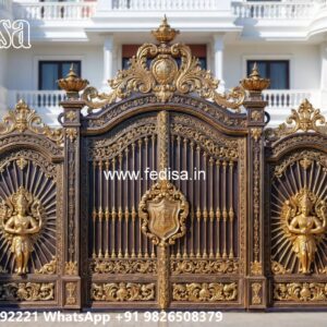 Smart Gate Design Ideas For Modern Homes Fancy Gate Lohe Ke No-6326