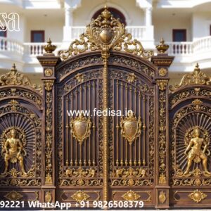 Simple And Modern Gate Design Ideas Best Gate Design For House No-6342