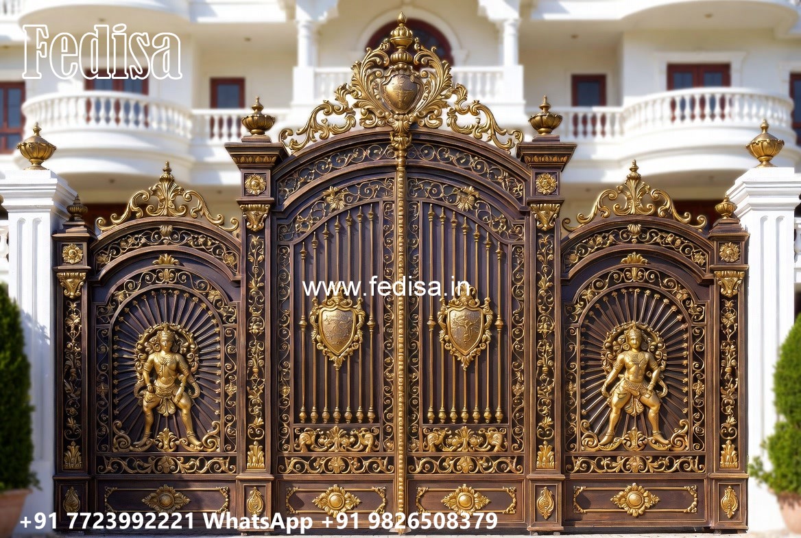 Simple And Modern Gate Design Ideas Best Gate Design For House No-6342