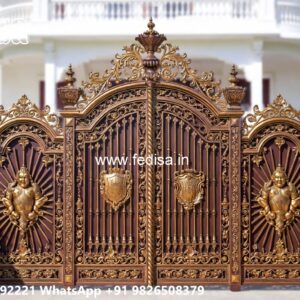 Elegant Gate Design Ideas Collection Compound Design Gate No-6354