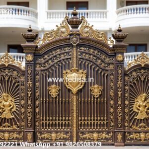 Latest Modern Gate Design Ideas Steel Darvaja Design No-6360