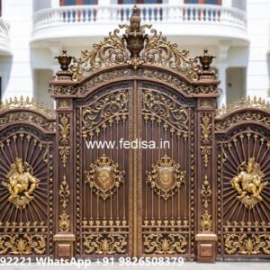 Unique Entry Gate Design Inspiration Ss Gate Simple Design No-6367