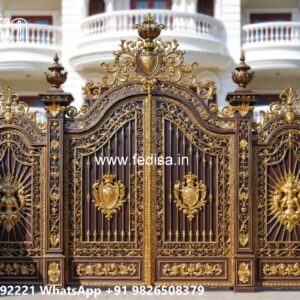 Modern Gate Design Inspiration Collection Main Gate Door Design Steel No-6376