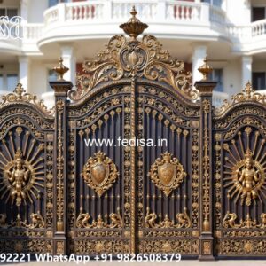 Modern Gate Design Ideas For Bungalows Inner Gate Design No-6382
