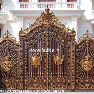 Creative Gate Design Inspiration Collection Gate Design Square Tube No-6385