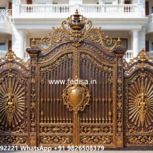 Stylish Gate Design Inspiration Door Design Iron Gate No-6392