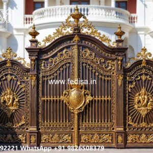 Elegant Gate Design Ideas For Entry Makan Ke Get Ki Dijain No-6396