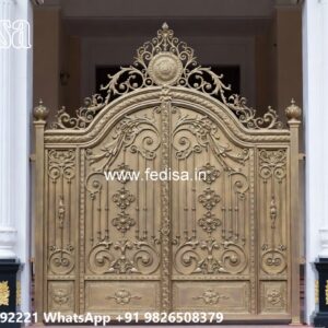 Modern Gate Design Styles For Houses Mandir Gate Design Wooden No-6400