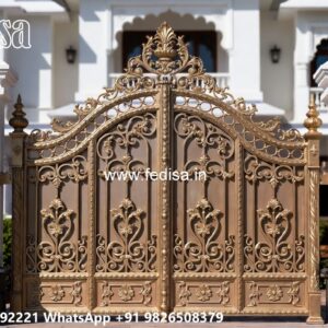 Modern Steel Gate Design Ideas Modern Fence Grill Design No-6406