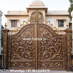Amazing Entry Gate Design Ideas Maharaja Gate 2019 No-6410