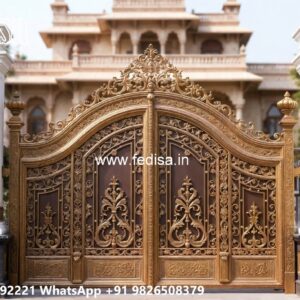 Modern Gate Design Ideas For Entryway Main Gate Frame Design No-6413