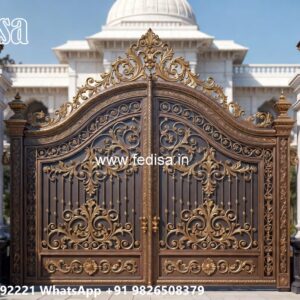 Modern Gate Design Ideas For Homes Simple Gate Design No-6436